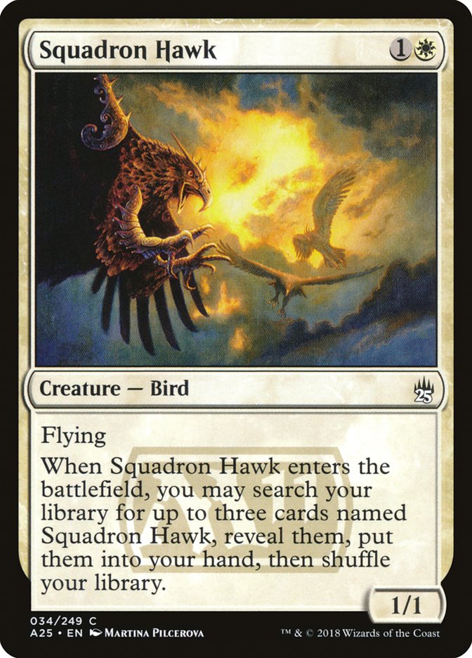 Squadron Hawk [Masters 25] | Good Games Adelaide SA