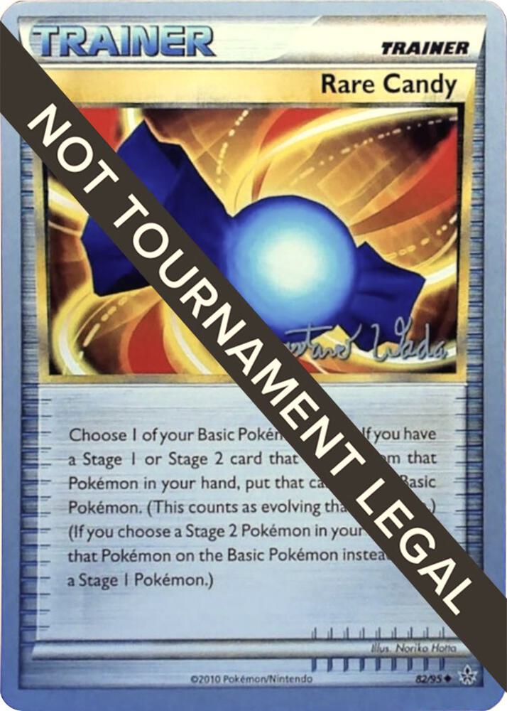 Rare Candy 2011 Gustavo Wada 82/95 (World Championship Decks)  | Good Games Adelaide SA