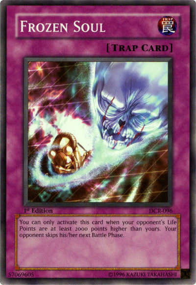 Frozen Soul [DCR-096] Common | Good Games Adelaide SA