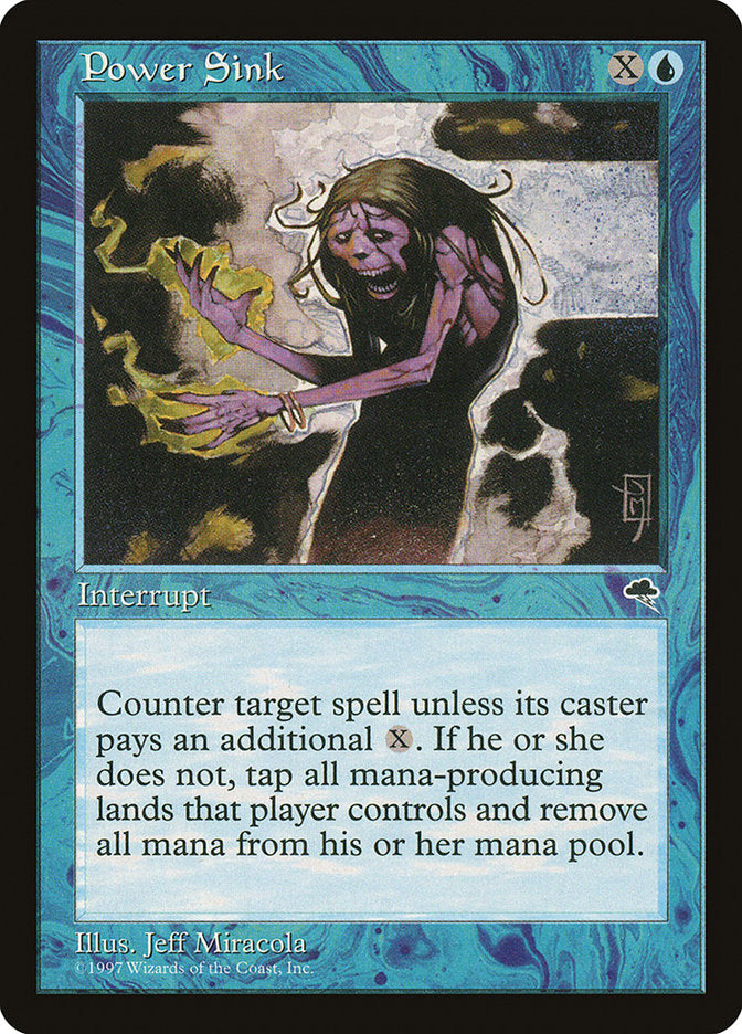 Power Sink [Tempest] | Good Games Adelaide SA