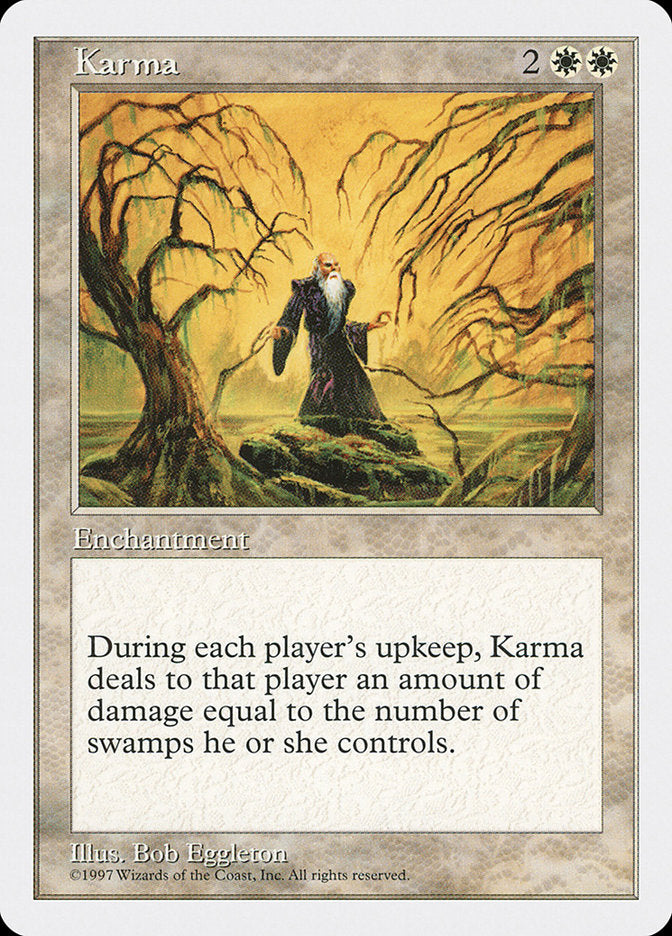 Karma [Fifth Edition] | Good Games Adelaide SA