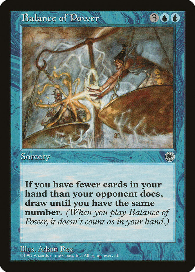 Balance of Power [Portal] | Good Games Adelaide SA