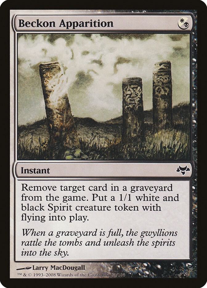 Beckon Apparition 82 (Eventide)  - Foil | Good Games Adelaide SA