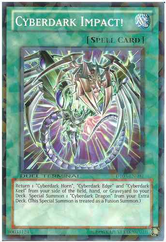 Cyberdark Impact! [DT05-EN094] Common | Good Games Adelaide SA