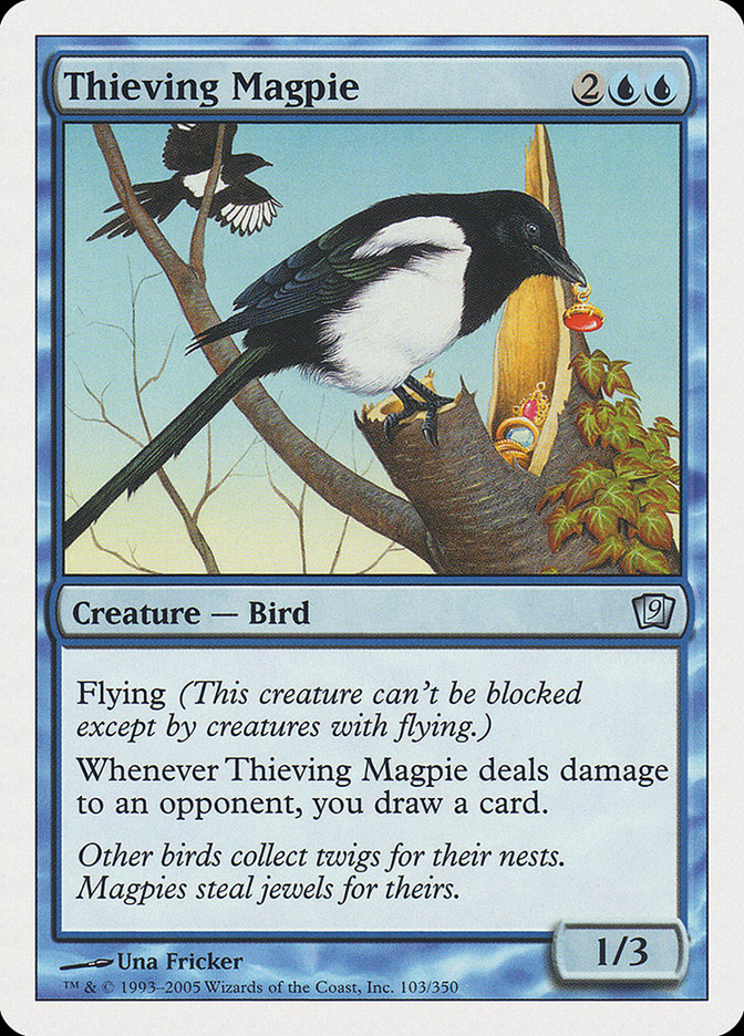 Thieving Magpie [Ninth Edition] | Good Games Adelaide SA