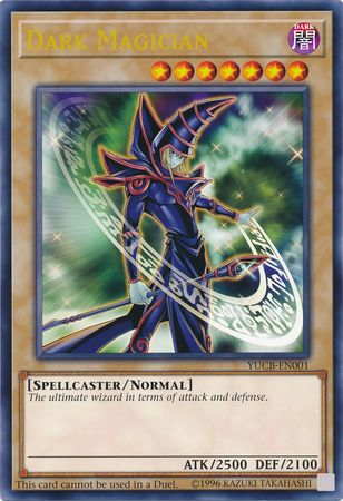 Dark Magician (Oversized) [YUCB-EN001] Promo | Good Games Adelaide SA
