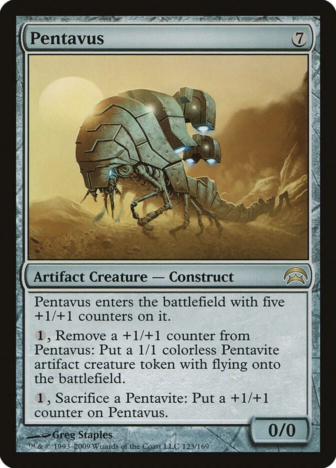 Pentavus 123 (Planechase)  | Good Games Adelaide SA