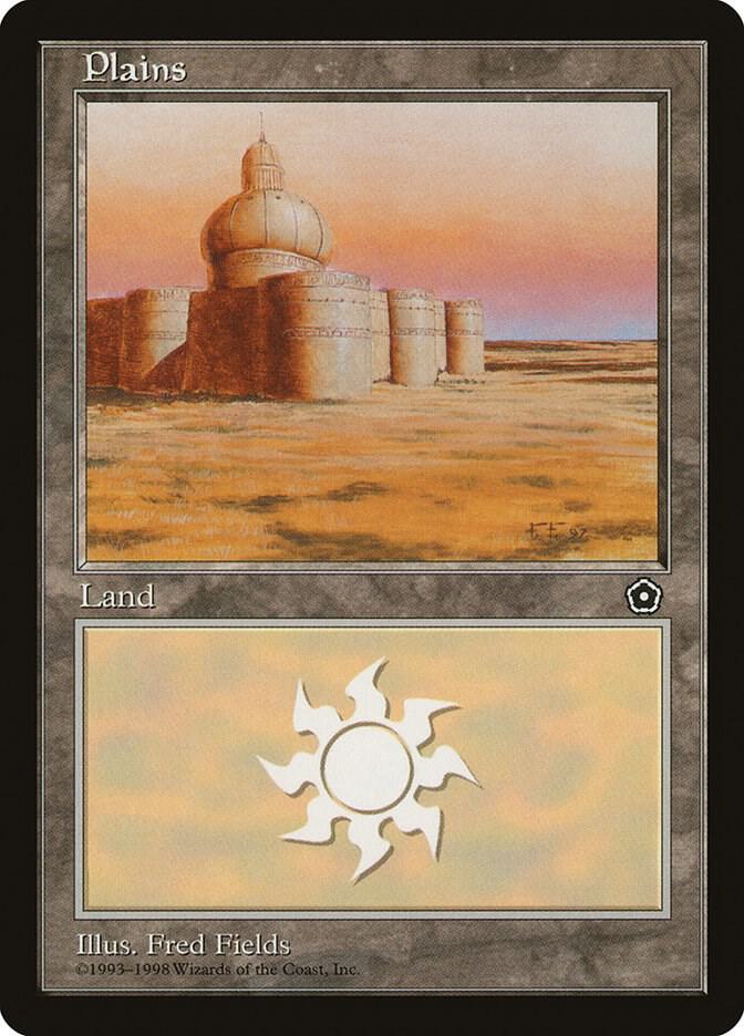 Plains 161 (Portal Second Age)  | Good Games Adelaide SA