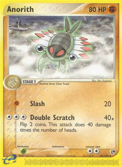 Anorith (28/100) [EX: Sandstorm] | Good Games Adelaide SA