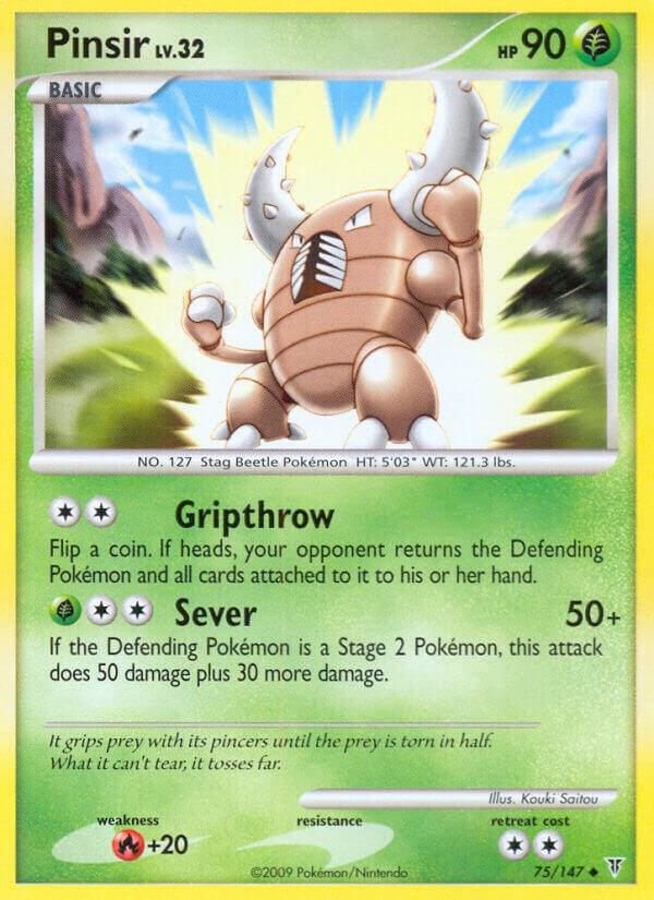 Pinsir 75 (Supreme Victors)  | Good Games Adelaide SA