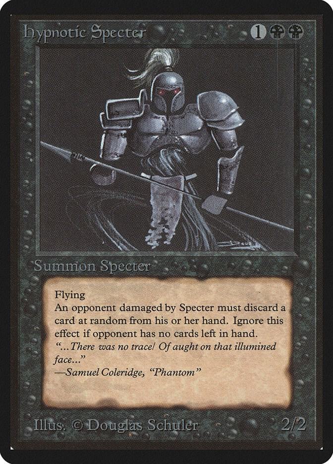Hypnotic Specter 113/302 (Beta Edition)  | Good Games Adelaide SA