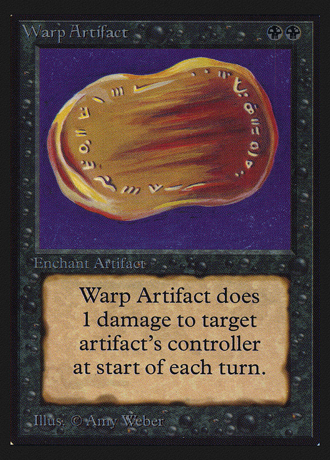 Warp Artifact (CE) [Collectors’ Edition] | Good Games Adelaide SA