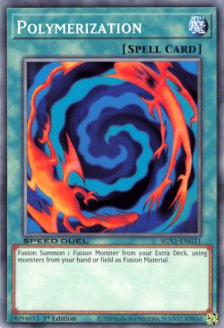 Polymerization [SGX1-ENG11] Common | Good Games Adelaide SA