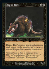 Plague Rats (Retro) [30th Anniversary Edition] | Good Games Adelaide SA