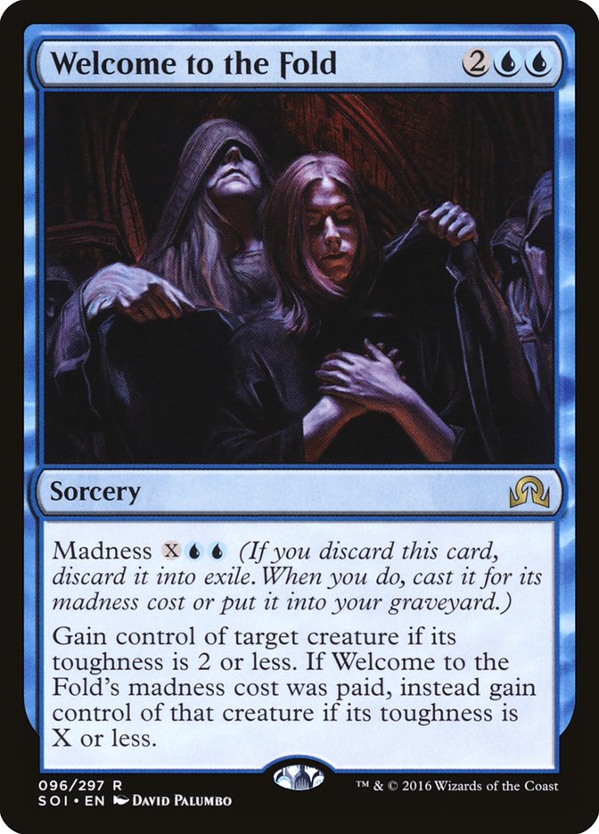 Welcome to the Fold 96 (Shadows over Innistrad)  | Good Games Adelaide SA