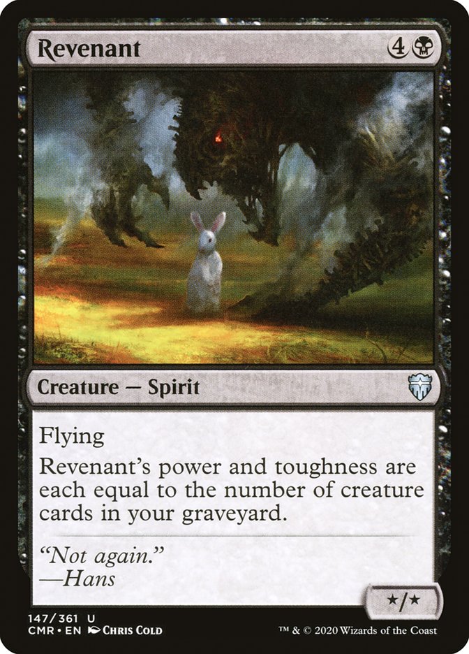 Revenant 147 (Commander Legends)  | Good Games Adelaide SA