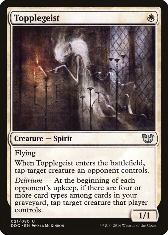 Topplegeist 21 (Duel Decks: Blessed vs. Cursed)  | Good Games Adelaide SA