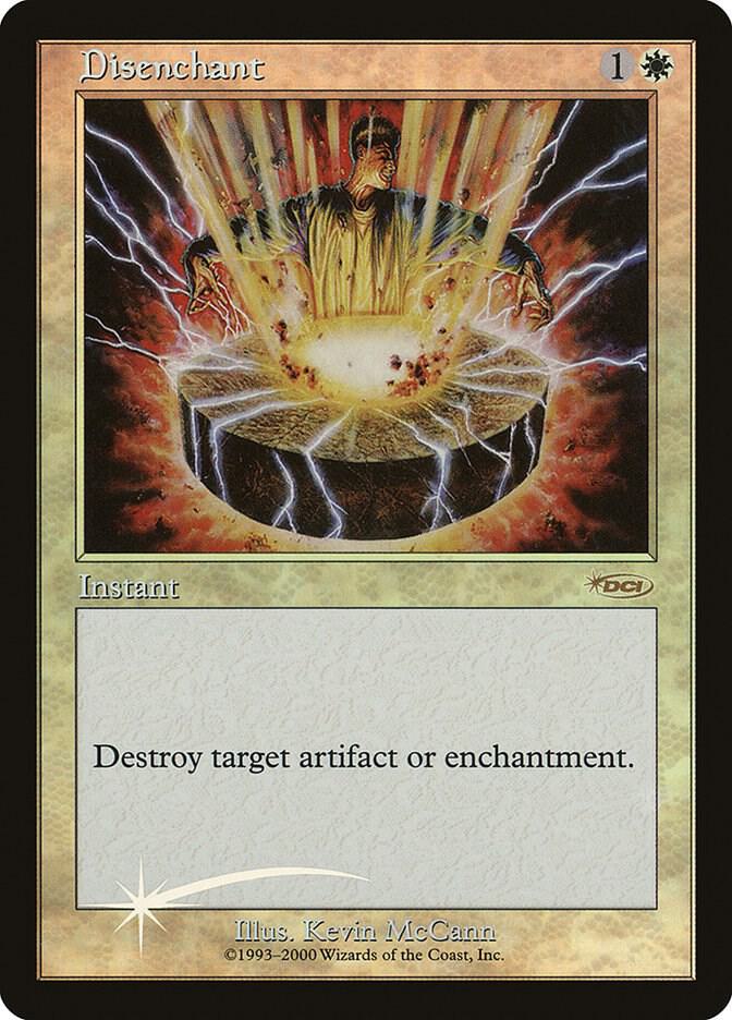 Disenchant  (FNM Promos)  - Foil | Good Games Adelaide SA