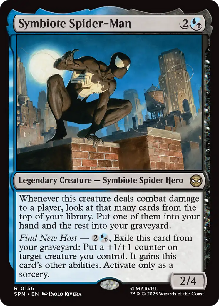 Symbiote Spider-Man [Marvel's Spider-Man] | Good Games Adelaide SA
