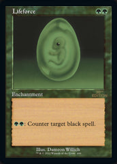 Lifeforce (Retro) [30th Anniversary Edition] | Good Games Adelaide SA