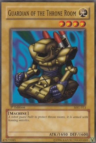 Guardian of the Throne Room [MRL-013] Common | Good Games Adelaide SA