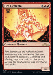 Fire Elemental [30th Anniversary Edition] | Good Games Adelaide SA
