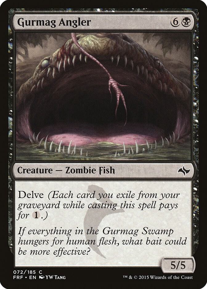 Gurmag Angler 72 (Fate Reforged)  | Good Games Adelaide SA