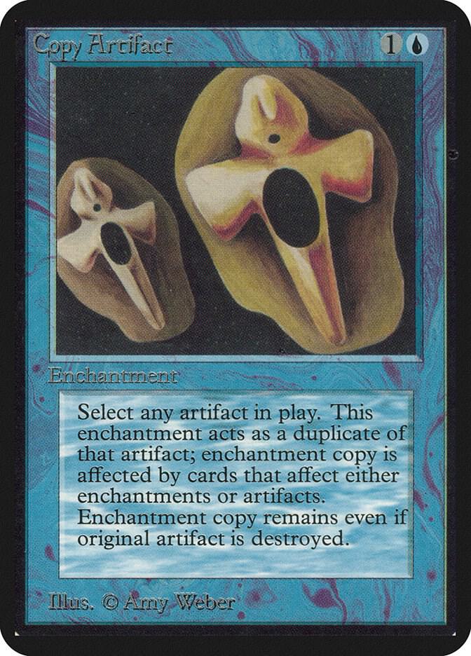 Copy Artifact  (Alpha Edition)  | Good Games Adelaide SA