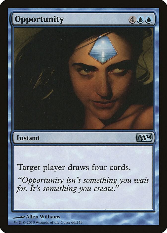 Opportunity 66 (Magic 2014 (M14))  | Good Games Adelaide SA