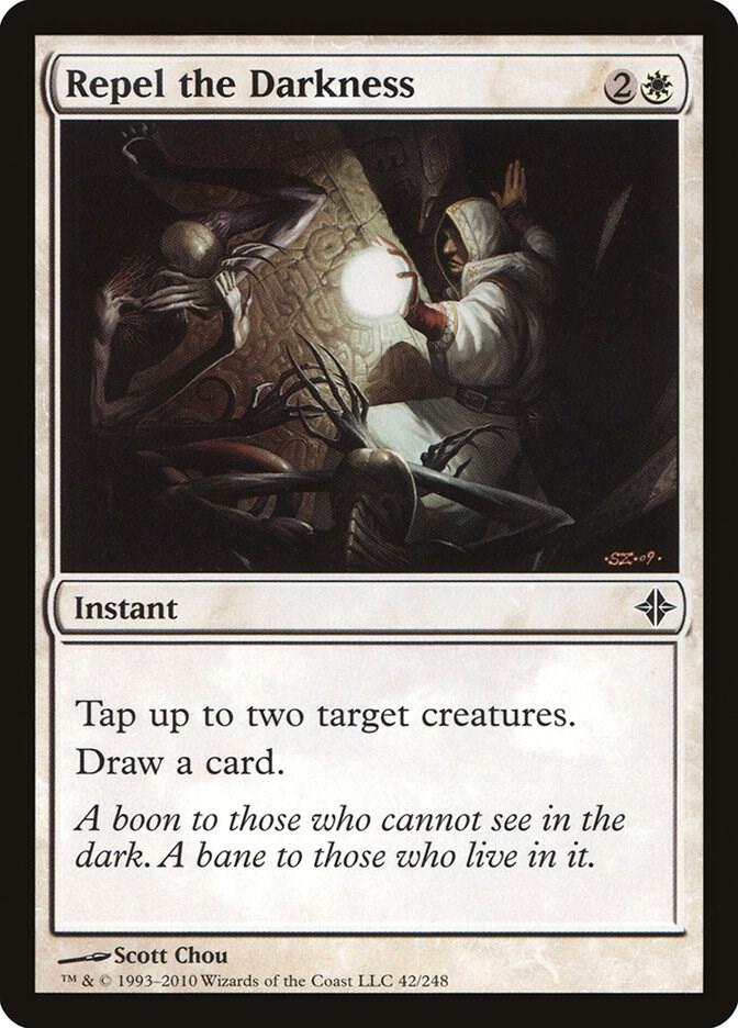 Repel the Darkness 42 (Rise of the Eldrazi)  | Good Games Adelaide SA