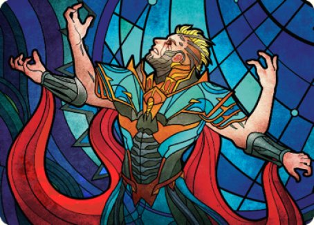 Ertai Resurrected Art Card 2 [Dominaria United Art Series] | Good Games Adelaide SA