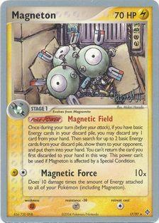 Magneton (17/97) (Rocky Beach - Reed Weichler) [World Championships 2004] | Good Games Adelaide SA
