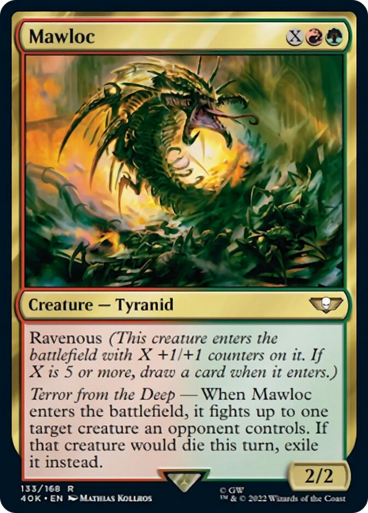 Mawloc [Universes Beyond: Warhammer 40,000] | Good Games Adelaide SA