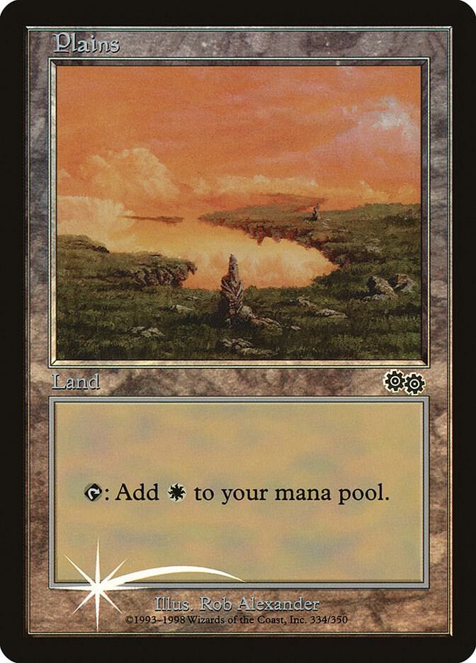 Plains  (Arena Promos)  - Foil | Good Games Adelaide SA