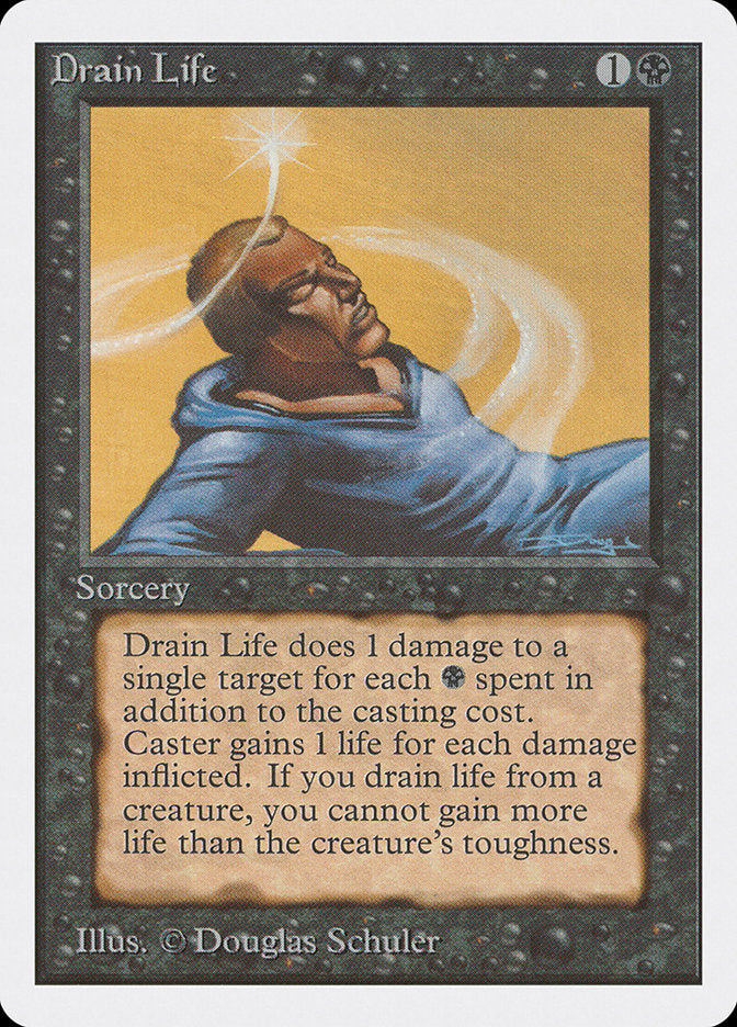 Drain Life [Unlimited Edition] | Good Games Adelaide SA