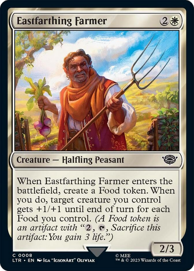 Eastfarthing Farmer [The Lord of the Rings: Tales of Middle-Earth] | Good Games Adelaide SA