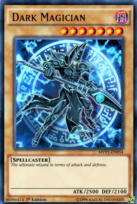 Dark Magician [MVP1-EN054] Ultra Rare | Good Games Adelaide SA