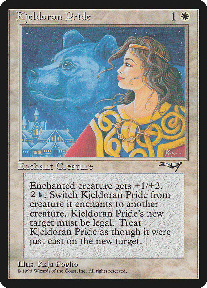Kjeldoran Pride (Bear) [Alliances] | Good Games Adelaide SA