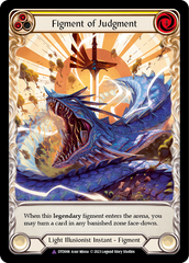 Figment of Judgment // Themis, Archangel of Judgment (Marvel) [DTD006] (Dusk Till Dawn)  Cold Foil | Good Games Adelaide SA
