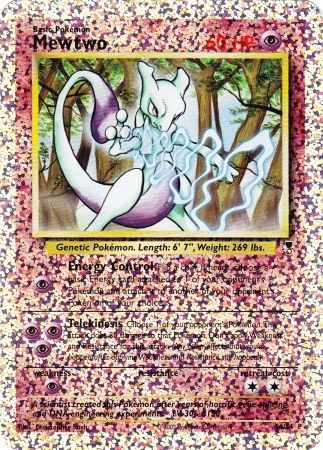 Mewtwo (S4/S4) [Box Topper] | Good Games Adelaide SA