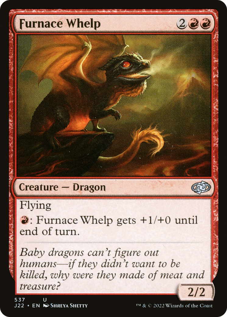 Furnace Whelp [Jumpstart 2022] | Good Games Adelaide SA