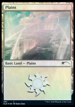 Plains (Doctor) (541) [Secret Lair Drop Promos] | Good Games Adelaide SA
