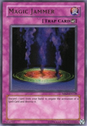 Magic Jammer [MRD-EN128] Ultra Rare | Good Games Adelaide SA