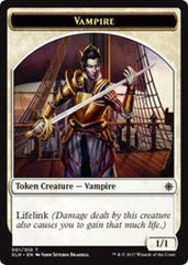 Vampire // Treasure Double-sided Token [Ixalan Tokens] | Good Games Adelaide SA