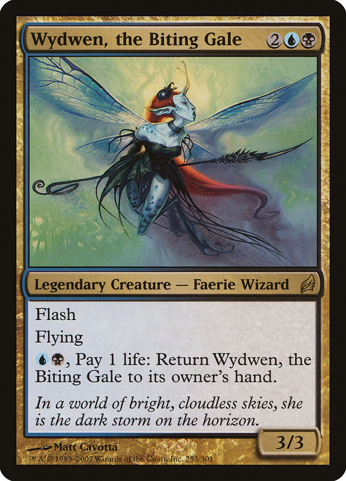 Wydwen, the Biting Gale [Lorwyn] | Good Games Adelaide SA