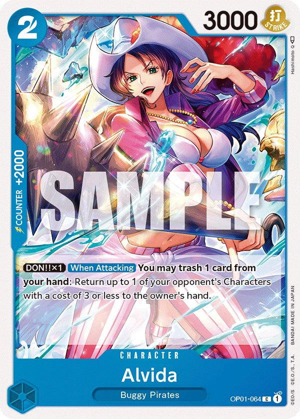 Alvida [Romance Dawn] | Good Games Adelaide SA