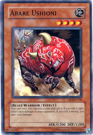 Abare Ushioni [DR3-EN146] Common | Good Games Adelaide SA