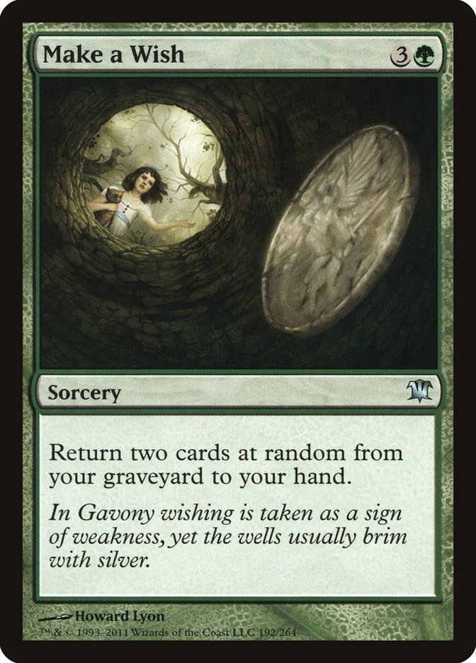 Make a Wish [Innistrad] | Good Games Adelaide SA