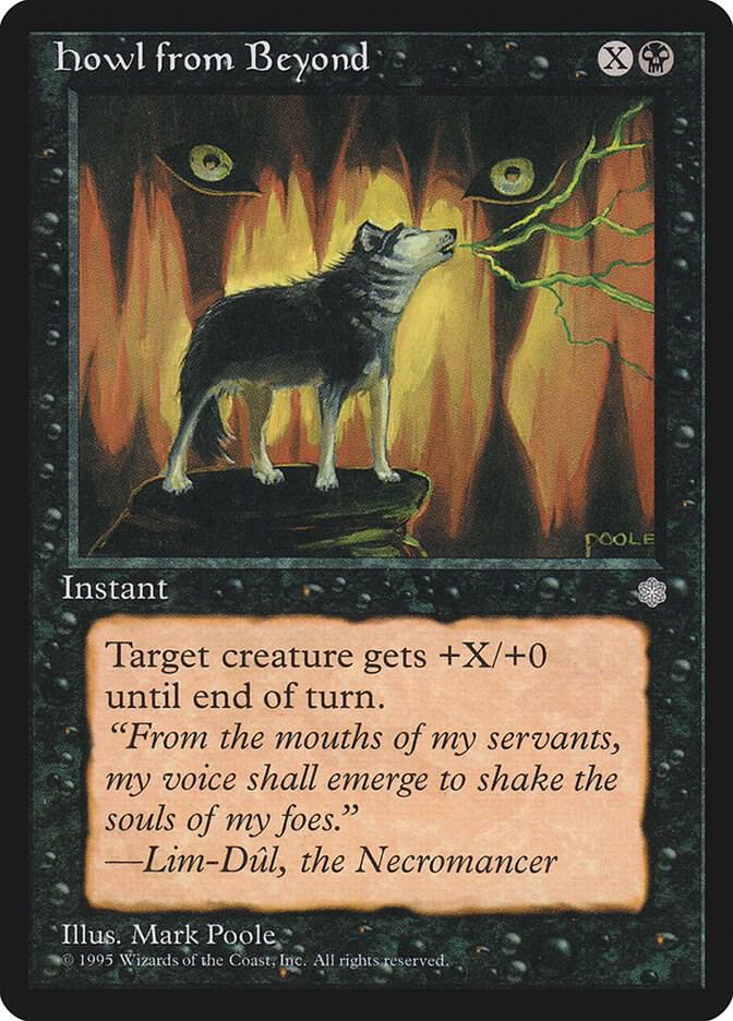Howl from Beyond  (Ice Age)  | Good Games Adelaide SA