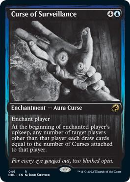 Curse of Surveillance 46 (Innistrad: Double Feature)  | Good Games Adelaide SA